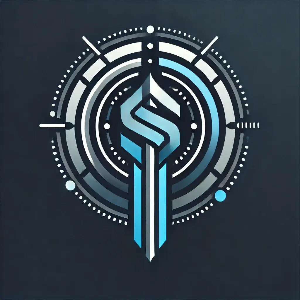 TechVanguard Solutions Logo