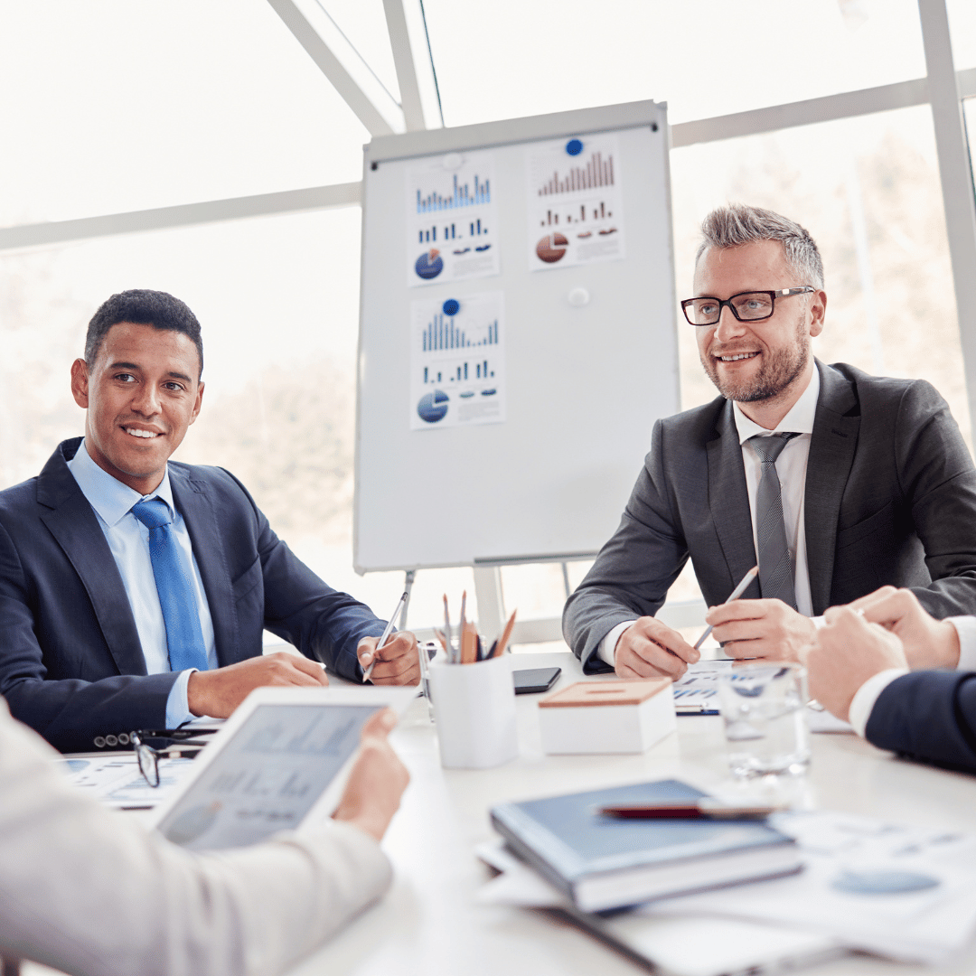 Business Consulting Solutions | Spero Management